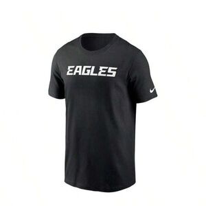 PHILADELPHIA EAGLES NIKE DRI FIT TSHIRT
